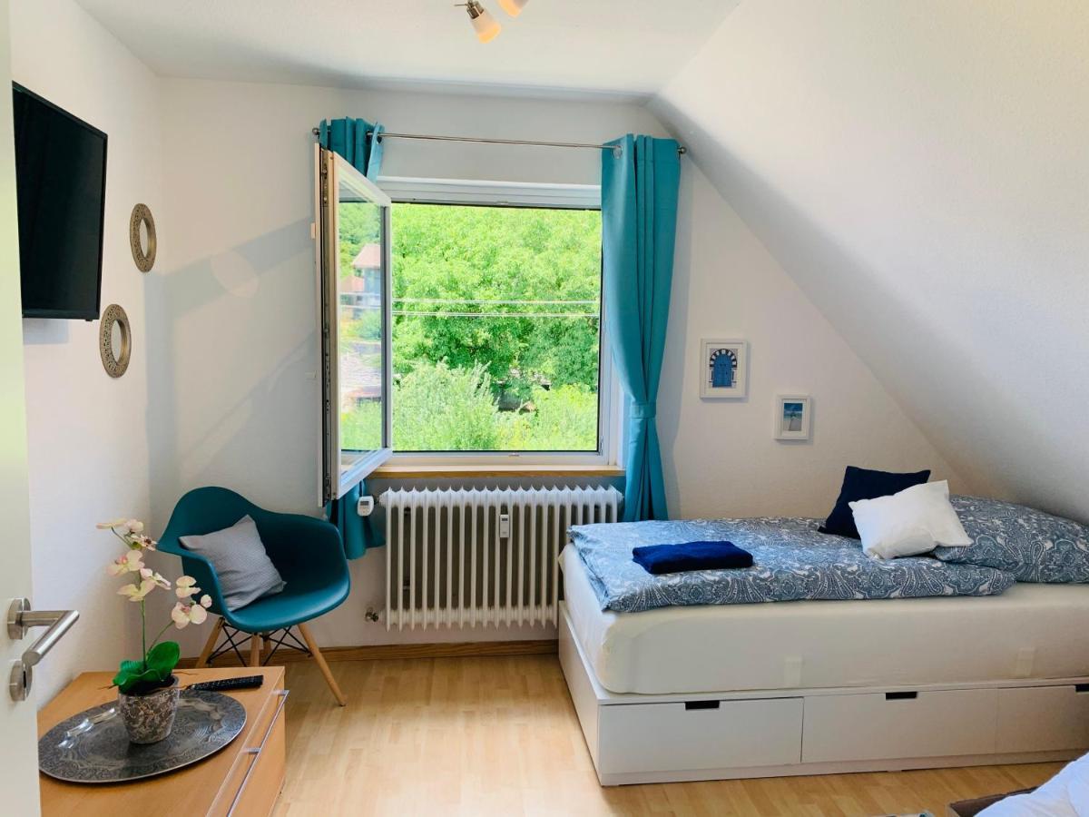 Ferienwohnung Liesel - Kueche, Bad, Wlan, 3 Schlafzimmer, Parkplatz Malterdingen Exterior photo