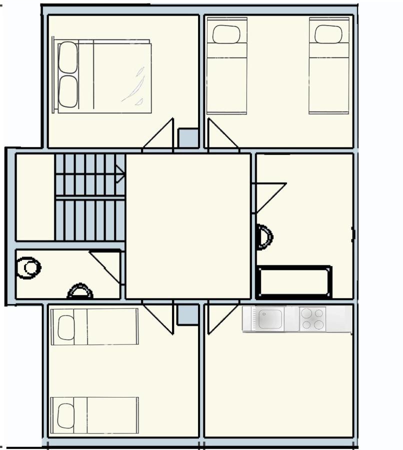Ferienwohnung Liesel - Kueche, Bad, Wlan, 3 Schlafzimmer, Parkplatz Malterdingen Exterior photo