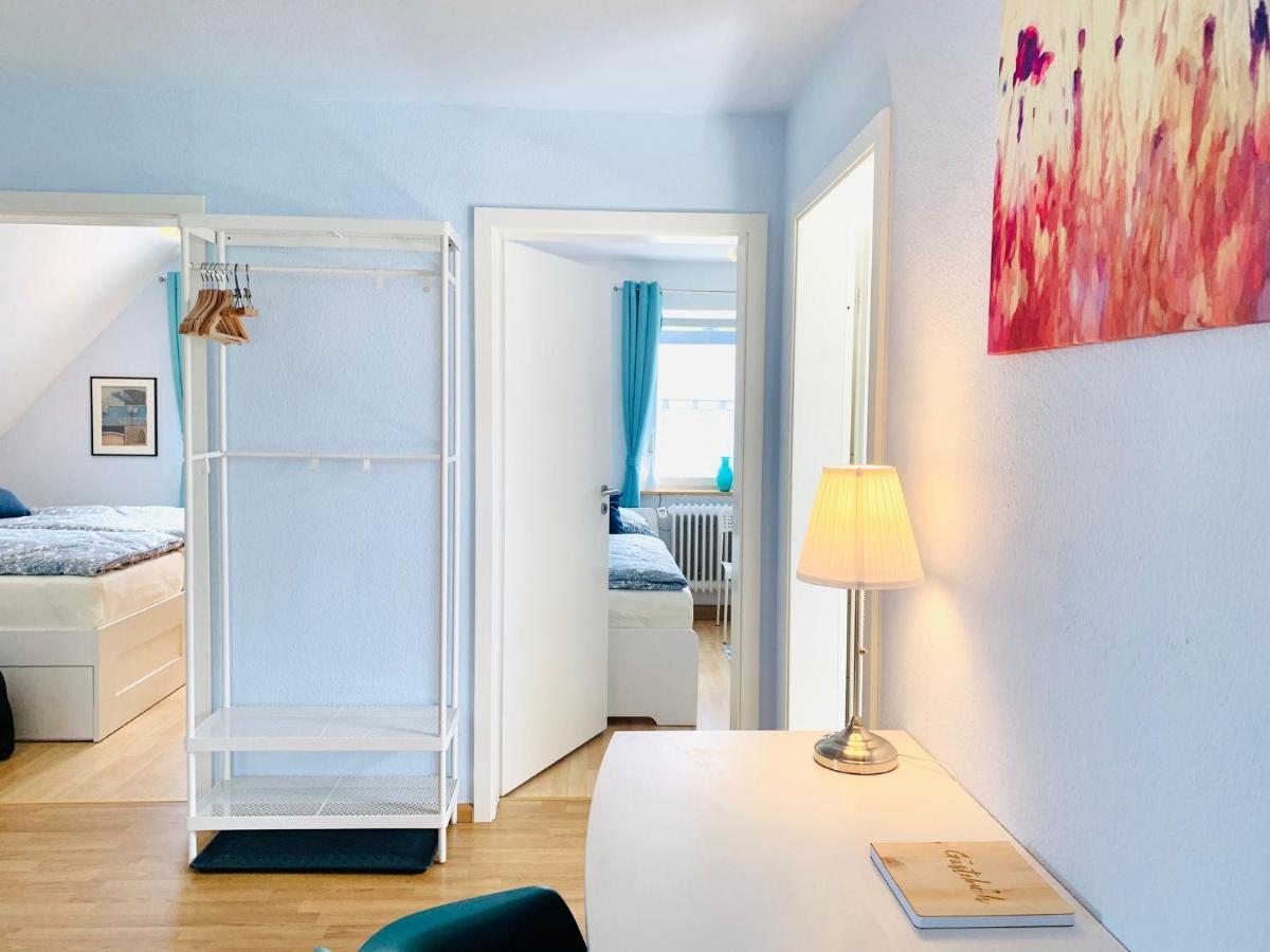 Ferienwohnung Liesel - Kueche, Bad, Wlan, 3 Schlafzimmer, Parkplatz Malterdingen Exterior photo